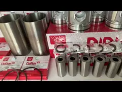6754-21-2111 6D107 QSB6.7 Engine Spare Parts Cylinder Liner Kit
