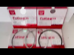 3802429 4089644 6745-31-2010 6742-01-2791 Piston Ring Engine Spare Parts For 6CT 6D114
